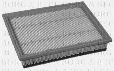 BORG & BECK bfa2285 -  Воздушный фильтр